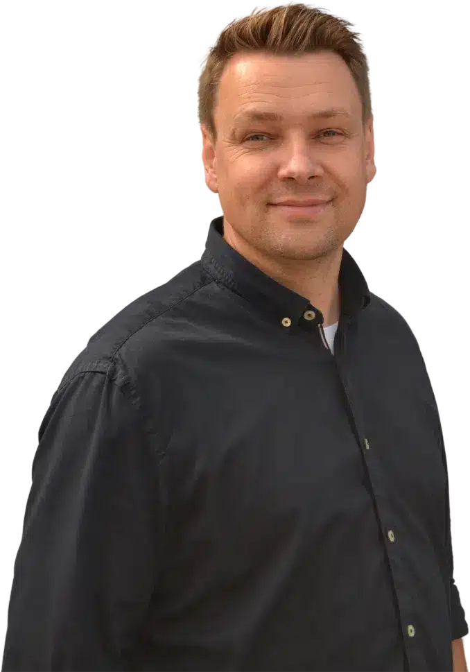 Stephan Kock, CEO KO-MET Metalltechnik Flensburg