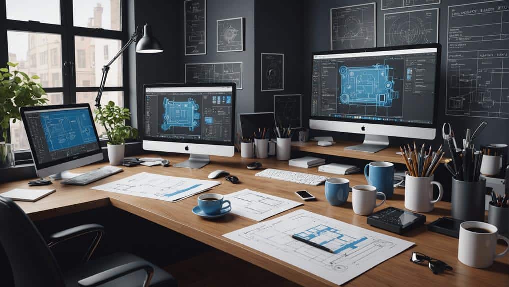 Ein Schritt-für-Schritt-Leitfaden für den Maschinenbau: Vom Entwurf bis zur Produktion 1 Maschinenbau: Konstruktions- und Prototypenphase