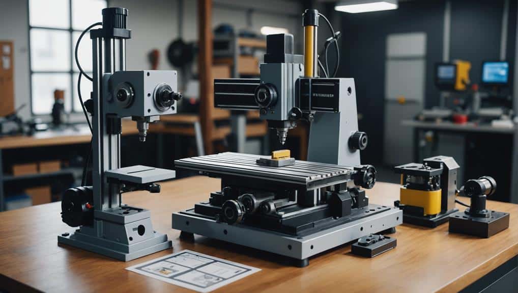 Ein Schritt-für-Schritt-Leitfaden für den Maschinenbau: Vom Entwurf bis zur Produktion 2 Maschinenbau: Auswahl des Fertigungsverfahrens