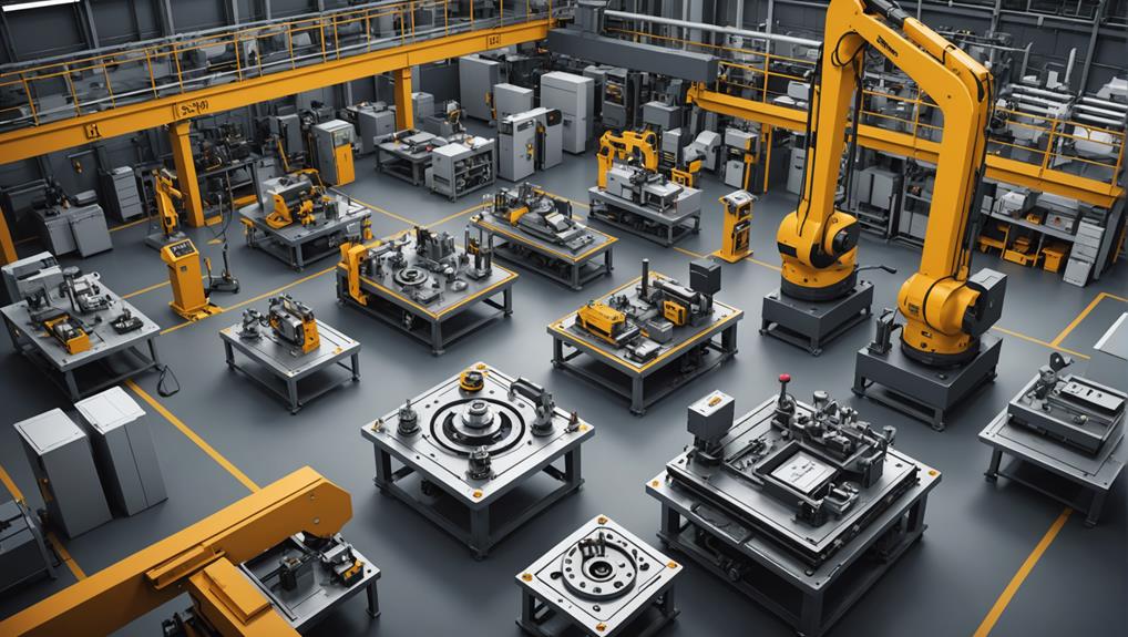 Ein Schritt-für-Schritt-Leitfaden für den Maschinenbau: Vom Entwurf bis zur Produktion 3 Maschinenbau: Auswahl von Lieferanten und Werkzeugen