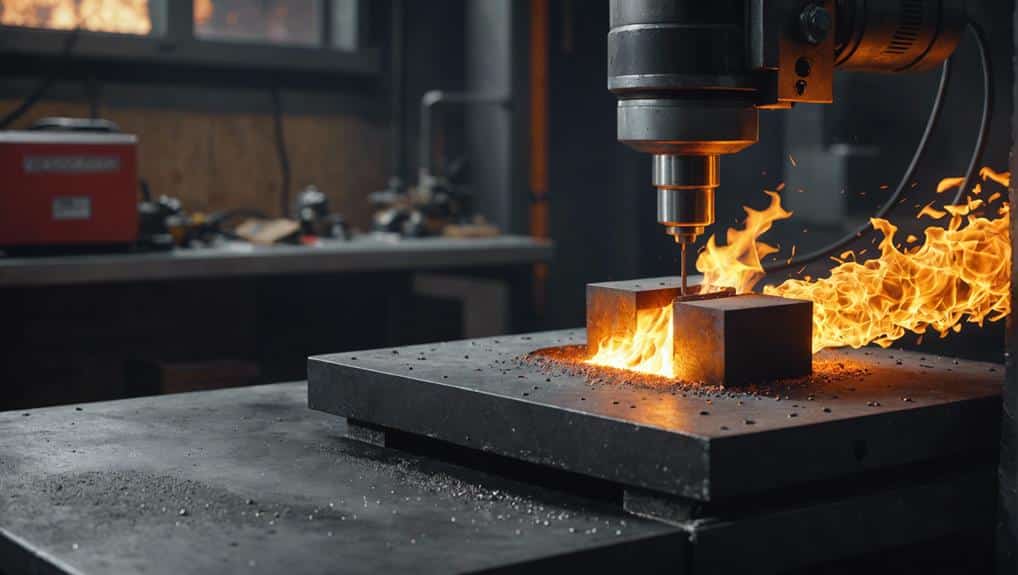 Ein Schritt-für-Schritt-Leitfaden für den Maschinenbau: Vom Entwurf bis zur Produktion 5 Maschinenbau: Wärmebehandlung und Oberflächenbehandlung