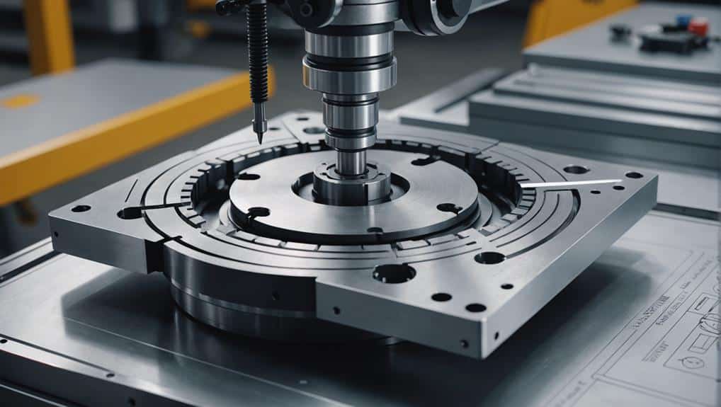 Ein Schritt-für-Schritt-Leitfaden für den Maschinenbau: Vom Entwurf bis zur Produktion 6 Maschinenbau: Zerspanung und Feinmechanik