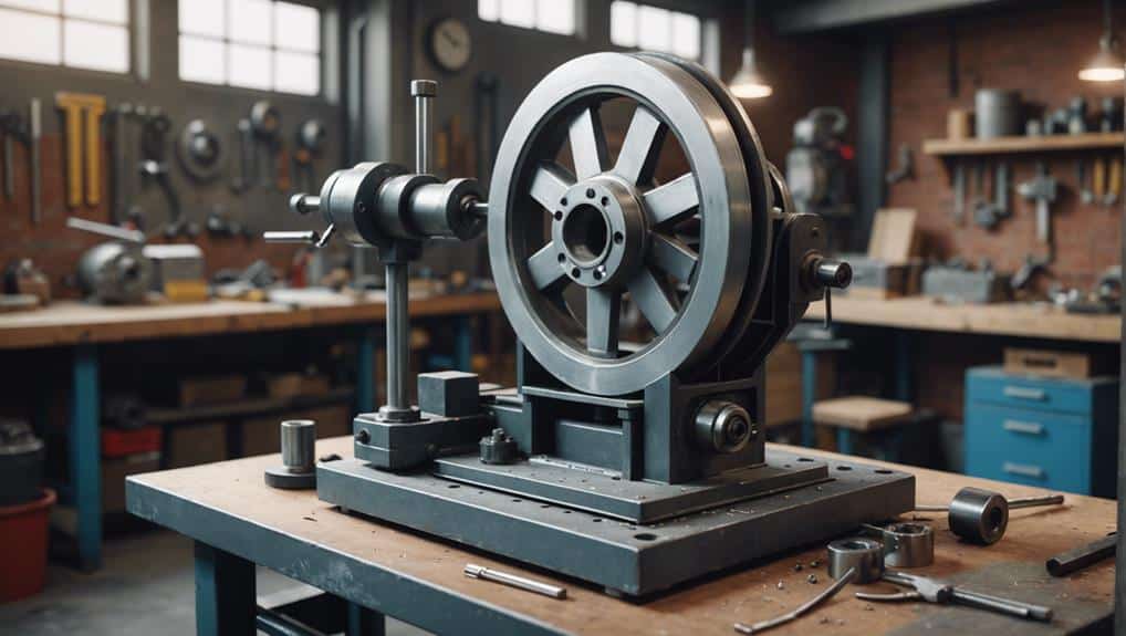 Ein Schritt-für-Schritt-Leitfaden für den Maschinenbau: Vom Entwurf bis zur Produktion 8 Maschinenbau: Polieren und Oberflächenveredelung