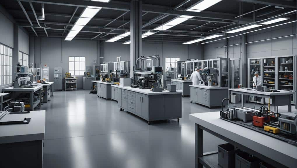 Ein Schritt-für-Schritt-Leitfaden für den Maschinenbau: Vom Entwurf bis zur Produktion 9 Maschinenbau: Endmontage und Verpackung