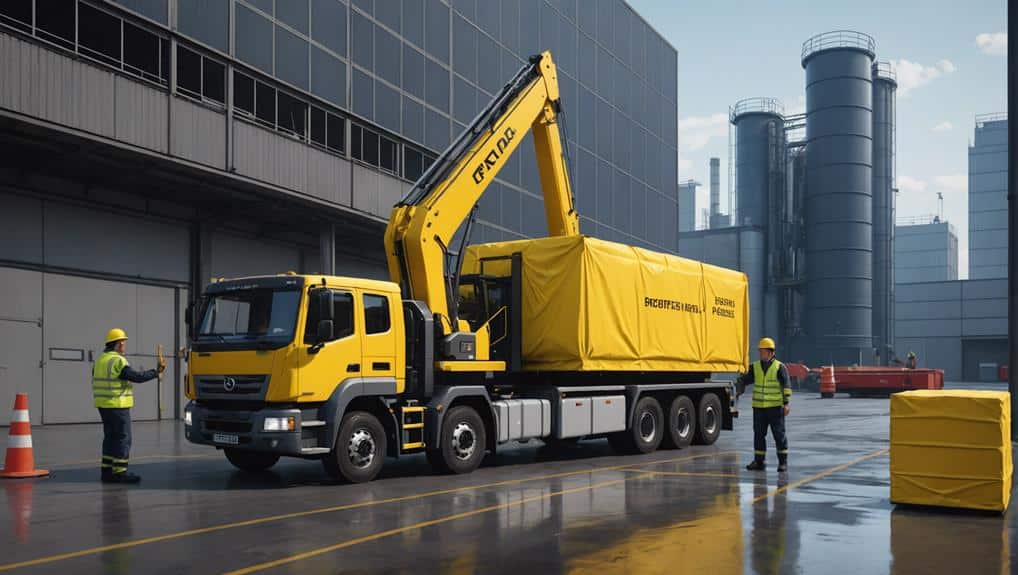 Ein Schritt-für-Schritt-Leitfaden für den Maschinenbau: Vom Entwurf bis zur Produktion 10 Maschinenbau: Lieferung und Übergabe