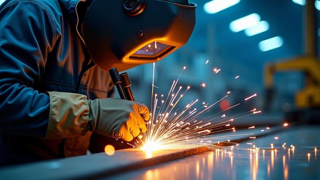 Lichtbogenschweißen: Grundwissen, Schweißverfahren und Trends 5 Welche Vorteile bietet das Lichtbogenschweißen?