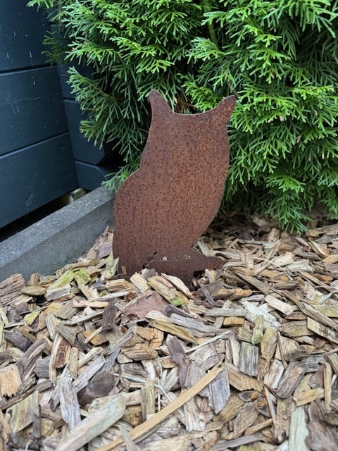 Verzinkter Stahl vs. Cortenstahl 6 Verzinkter Stahl vs. Cortenstahl 4