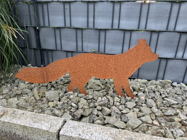 Verzinkter Stahl vs. Cortenstahl 11 Verzinkter Stahl vs. Cortenstahl 9