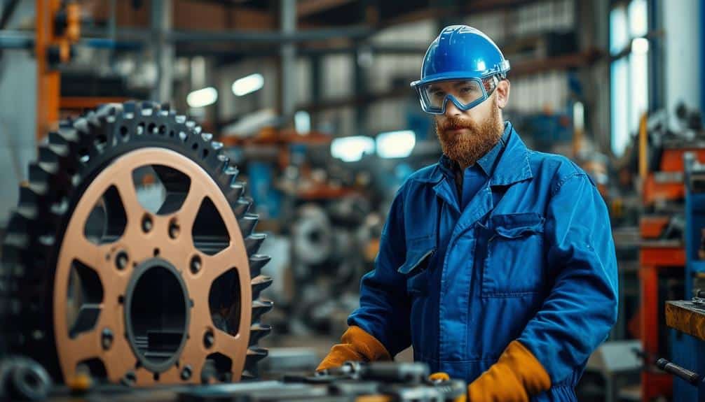 Der Job des Industriemechanikers 10 Der Job des Industriemechanikers 10