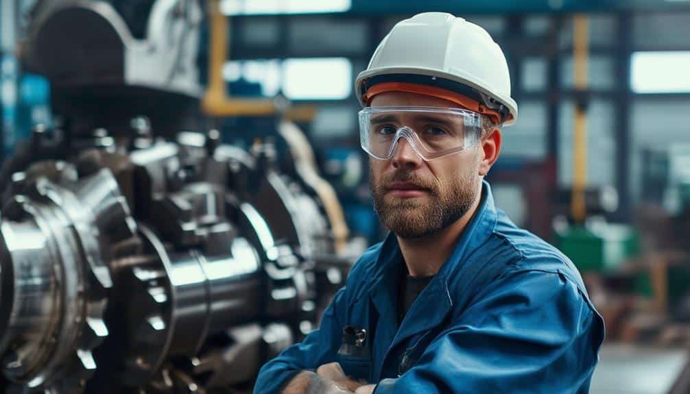 Der Job des Industriemechanikers 1
Berufsbild Industriemechaniker