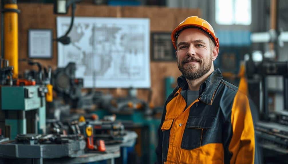 Der Job des Industriemechanikers 2 Berufliche Entwicklung und Aufstiegsmöglichkeiten