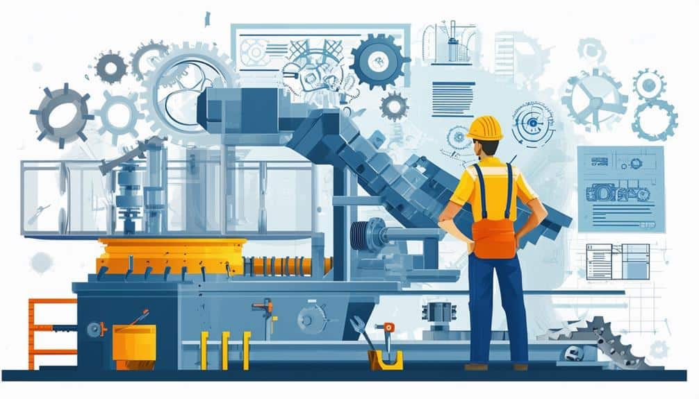Der Job des Industriemechanikers 3 Ausbildungsmöglichkeiten und -wege
