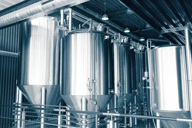 Stahl- & Edelstahlkonstruktionen | KO-MET Metalltechnik Flensburg 2 Maschinenbau und Rohrleitungsbau 015