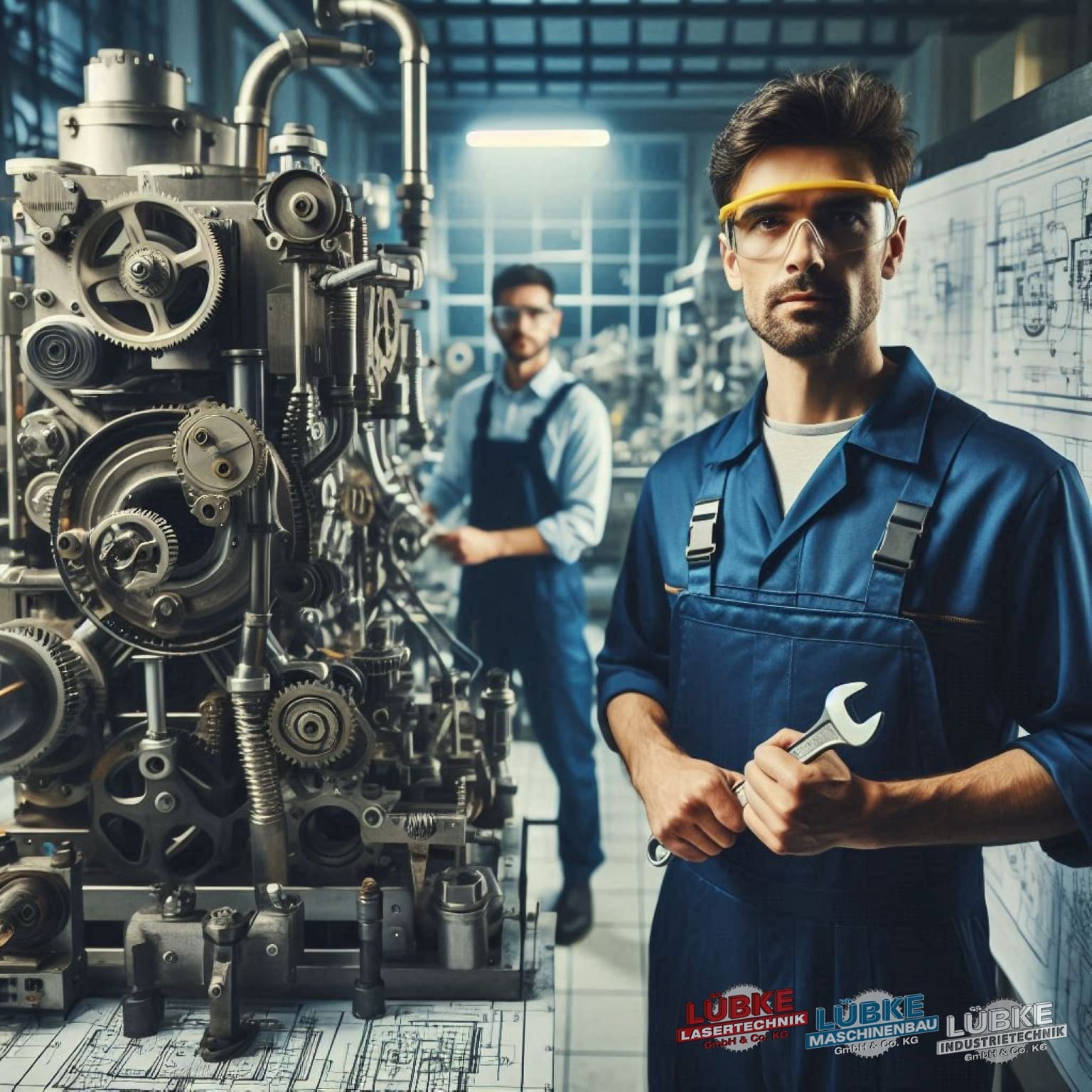 Die Bedeutung des Maschinenbaus 1 Maschinenbau