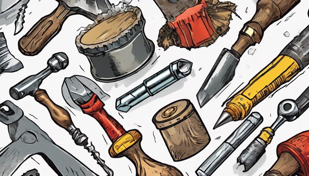 Tag der Werkzeuge: Fakten über Werkzeuge