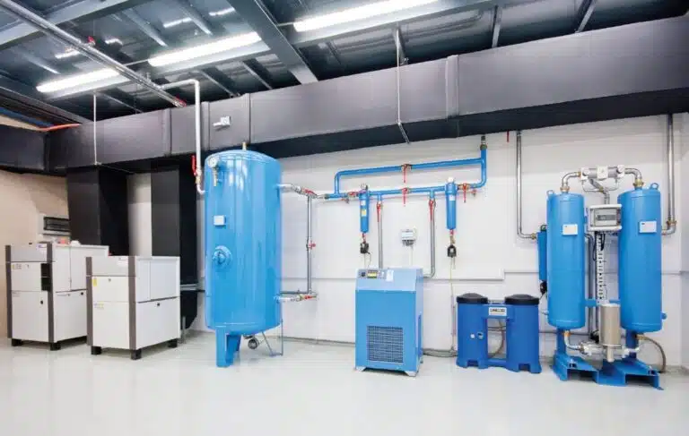 Ko-MET Industrietechnik - Wartung & Instandhaltung von Industrieanlagen 5 Omega Air Druckluftsysteme 6