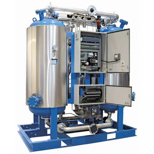 KO-MET Industrietechnik – Drucklufttechnik 5 Omega Air Druckluftsysteme1