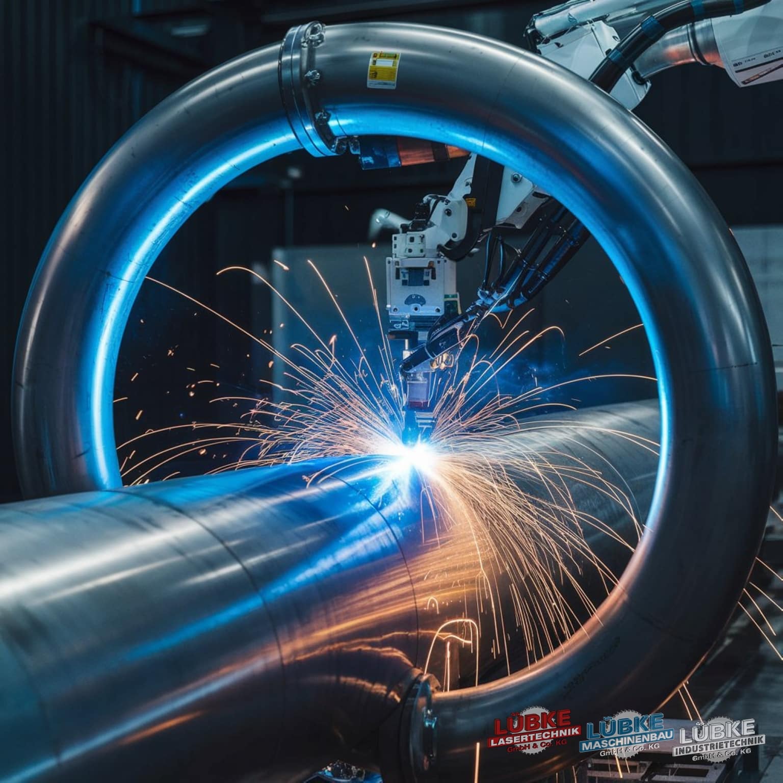 Orbitalschweißen optimiert Schweißverfahren 1 Orbitalschweißen optimiert Schweißverfahren 1