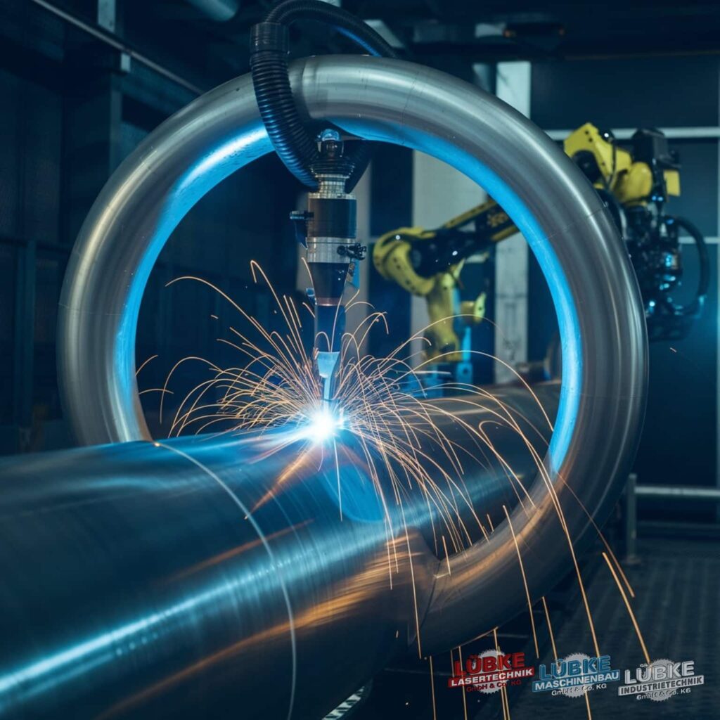 Orbitalschweißen optimiert Schweißverfahren 3 Orbitalschweißen optimiert Schweißverfahren 3