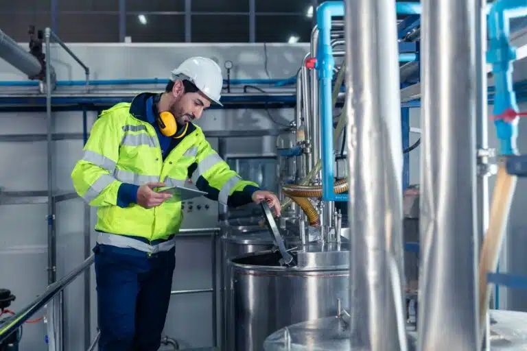 KO-MET Industrietechnik - Prüfungen & Sicherheit 5 industrial-factory-worker-engineer-staff-working-2025-03-08-21-07-35-utc