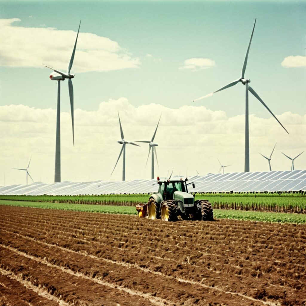 Landwirtschaft: Maschinen, Technik und Zukunft 1 Landwirtschaft: Maschinen, Technik und Zukunft 1