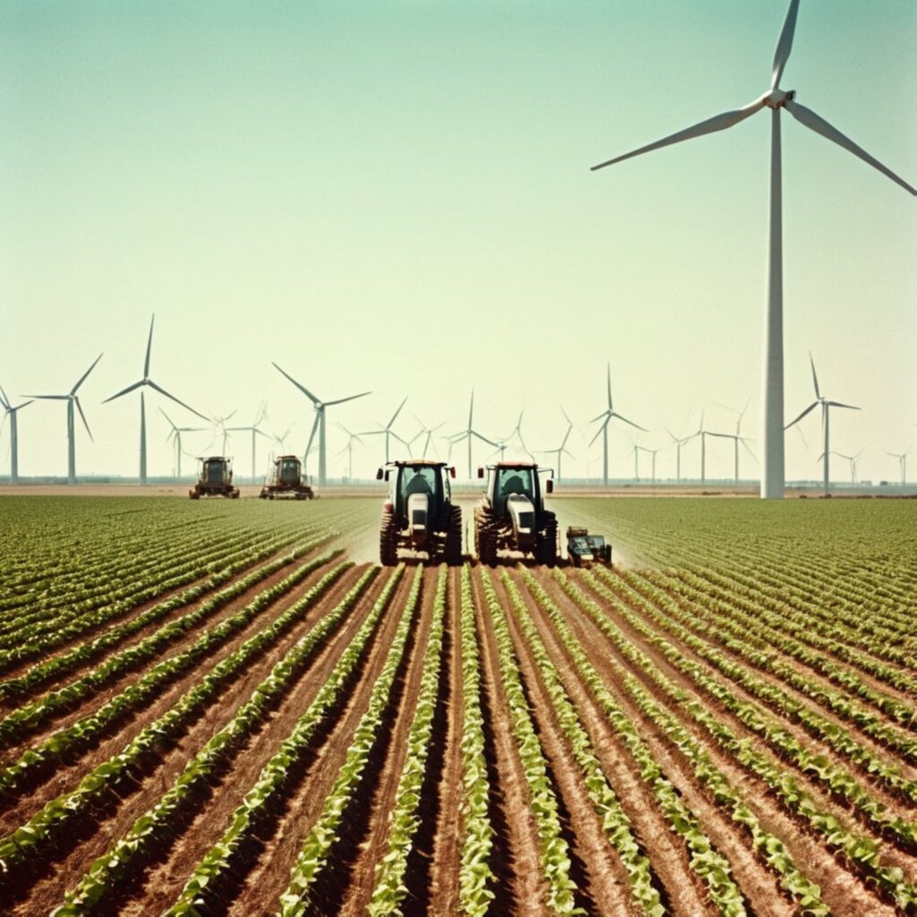 Landwirtschaft: Maschinen, Technik und Zukunft 2 Landwirtschaft: Maschinen, Technik und Zukunft 2