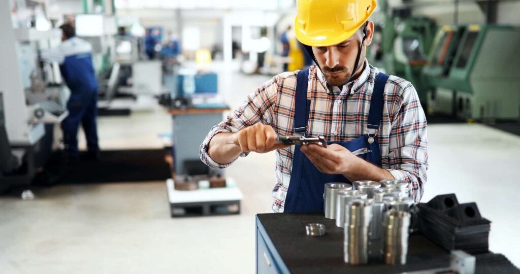 Der Beruf des Zerspanungsmechanikers 1 Der Beruf des Zerspanungsmechanikers