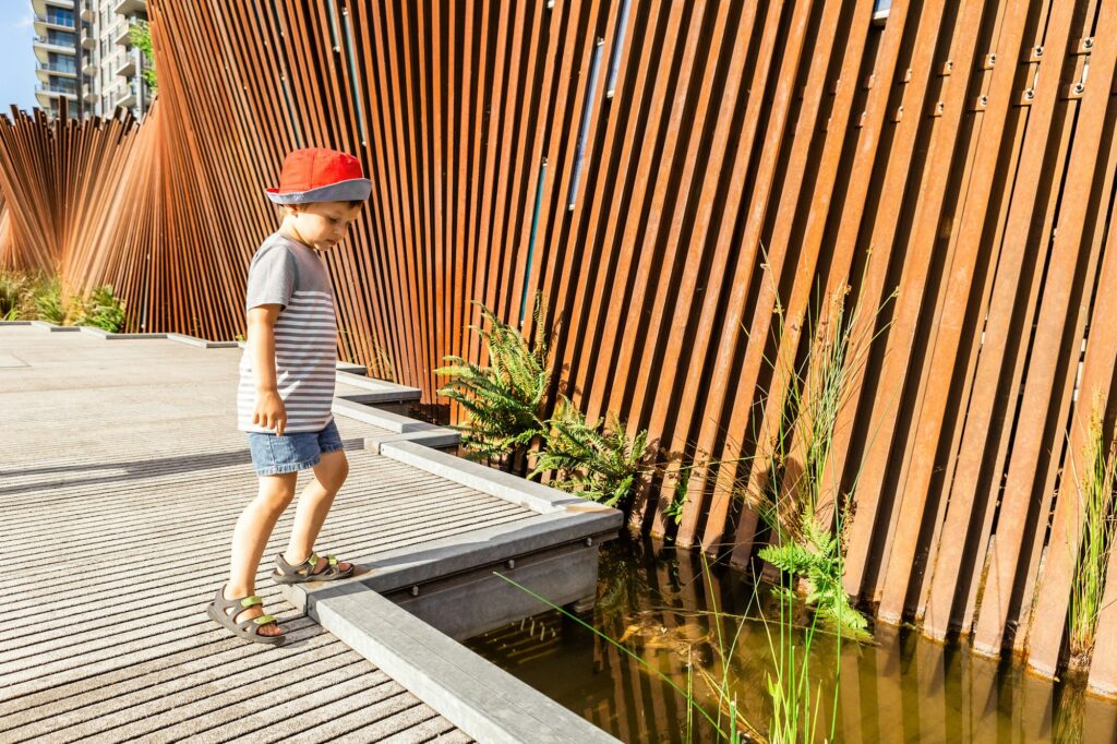 Verzinkter Stahl vs. Cortenstahl