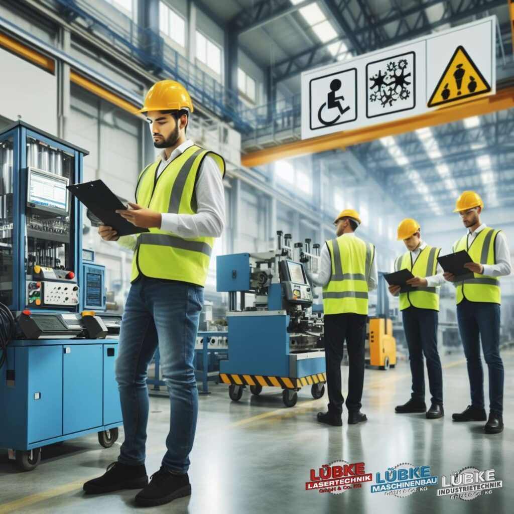 Der Leitfaden für die UVV-Prüfung: Konformität und Sicherheit 1