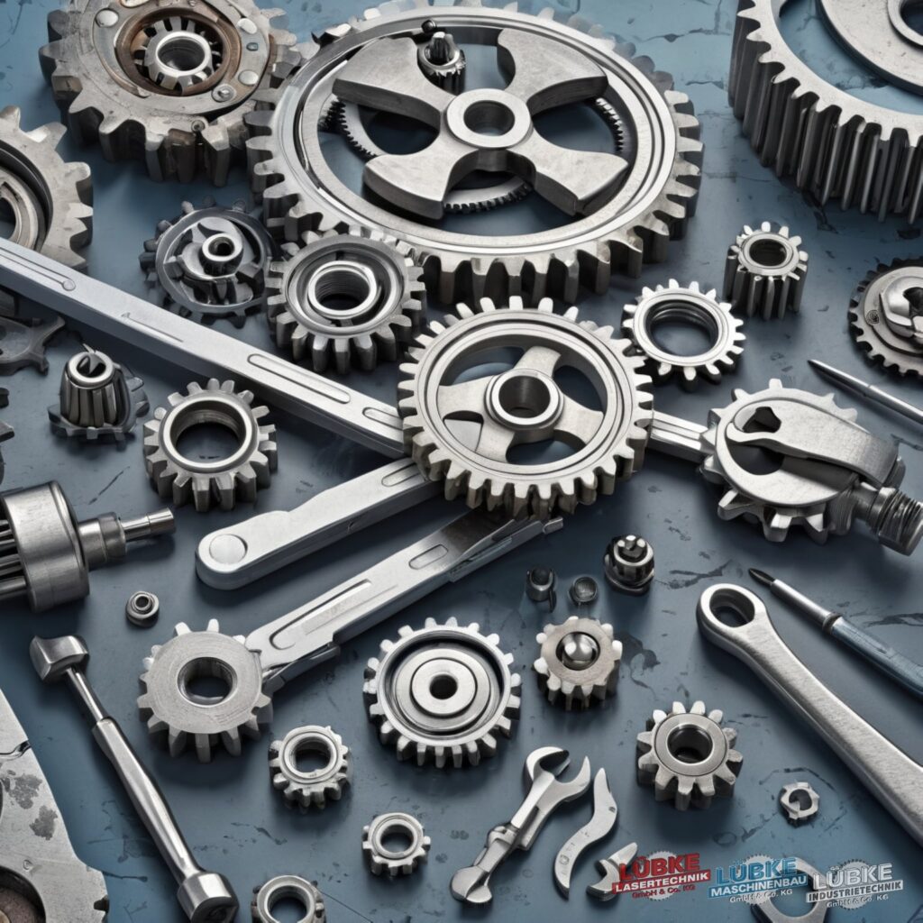 Die Geheimnisse der mechanischen Instandhaltung 3 Die Geheimnisse der mechanischen Instandhaltung 3