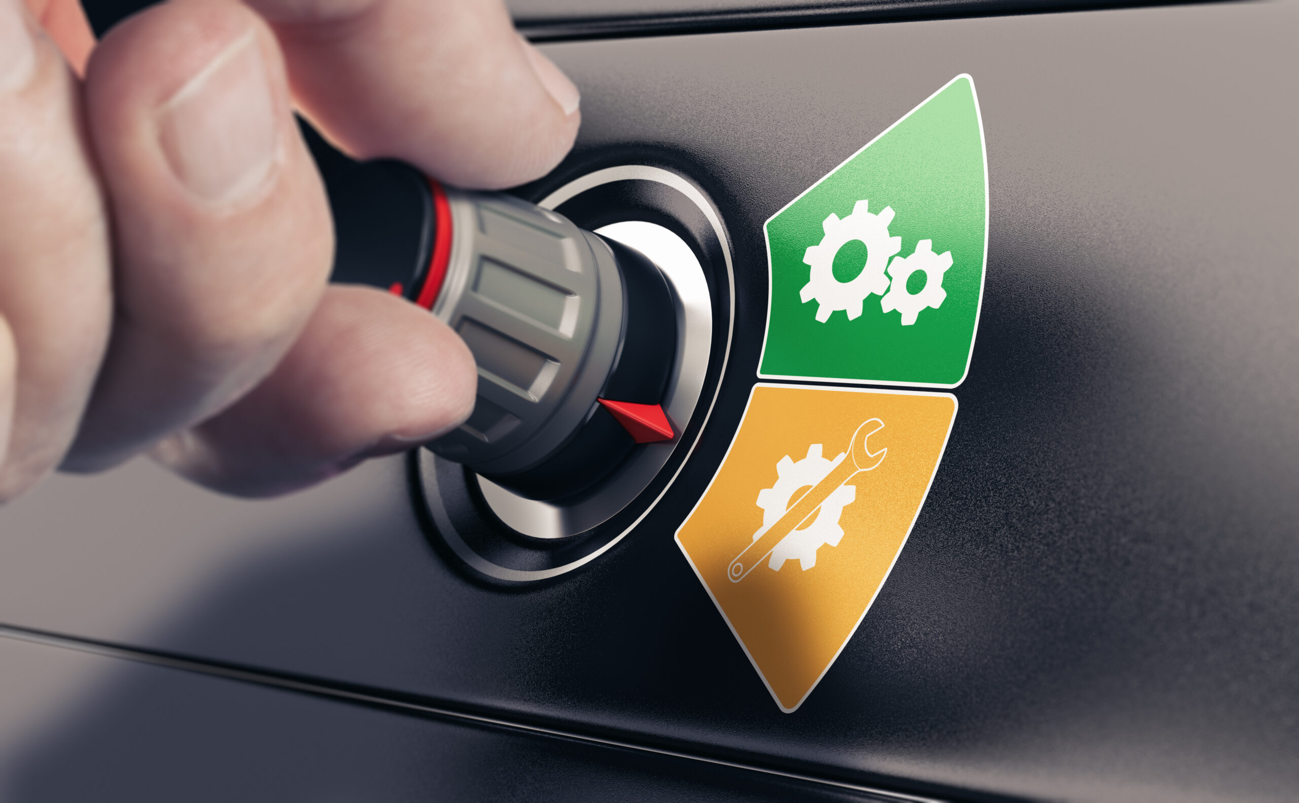 Die Möglichkeiten der KI in der Industriellen Instandhaltung nutzen 1 Predictive Maintenance-Lösungen