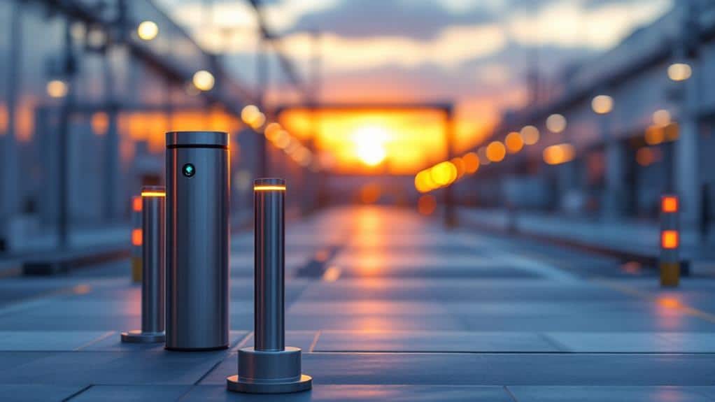 Innovative Torsysteme für mehr Sicherheit und Effizienz 2 Innovative Torsysteme für mehr Sicherheit und Effizienz 2