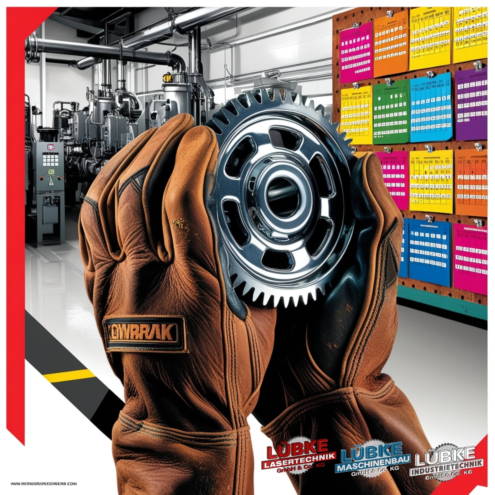 Instandhaltung ist wichtig 2 Instandhaltung ist wichtig 2