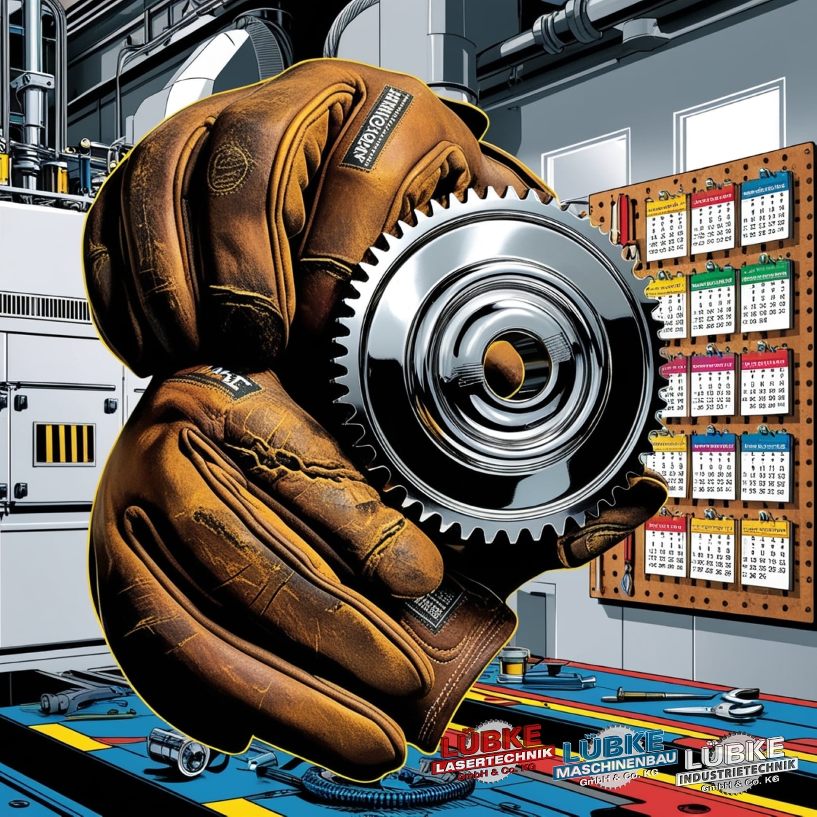 Instandhaltung ist wichtig 1 Instandhaltung ist wichtig 1