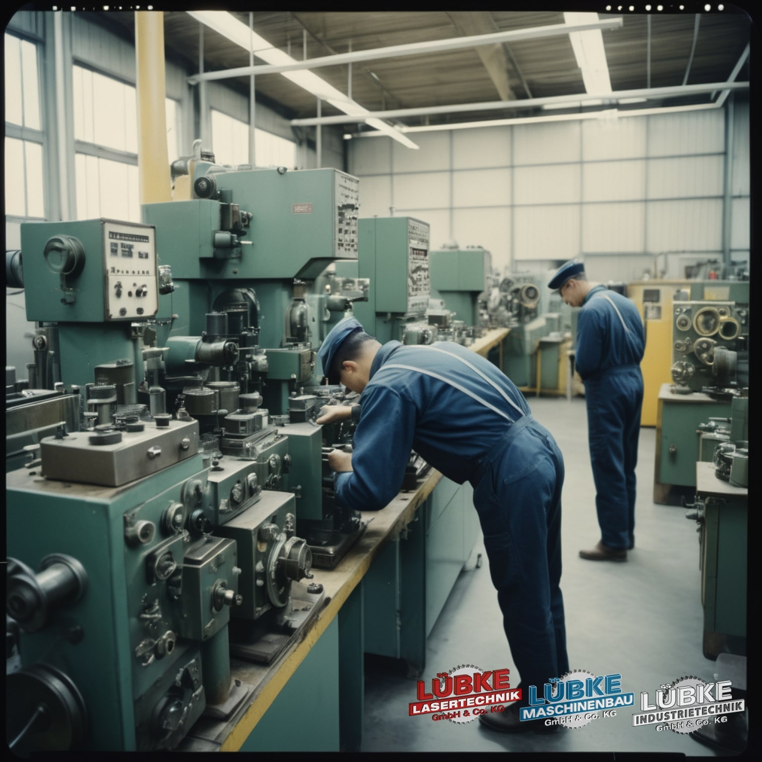 Lübke Industrietechnik Flensburg: Experten für industrielle Instandhaltung 1 Lübke Industrietechnik Flensburg: Experten für industrielle Instandhaltung 1