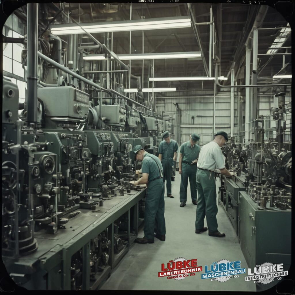 Lübke Industrietechnik Flensburg: Experten für industrielle Instandhaltung 10 Lübke Industrietechnik Flensburg: Experten für industrielle Instandhaltung 10