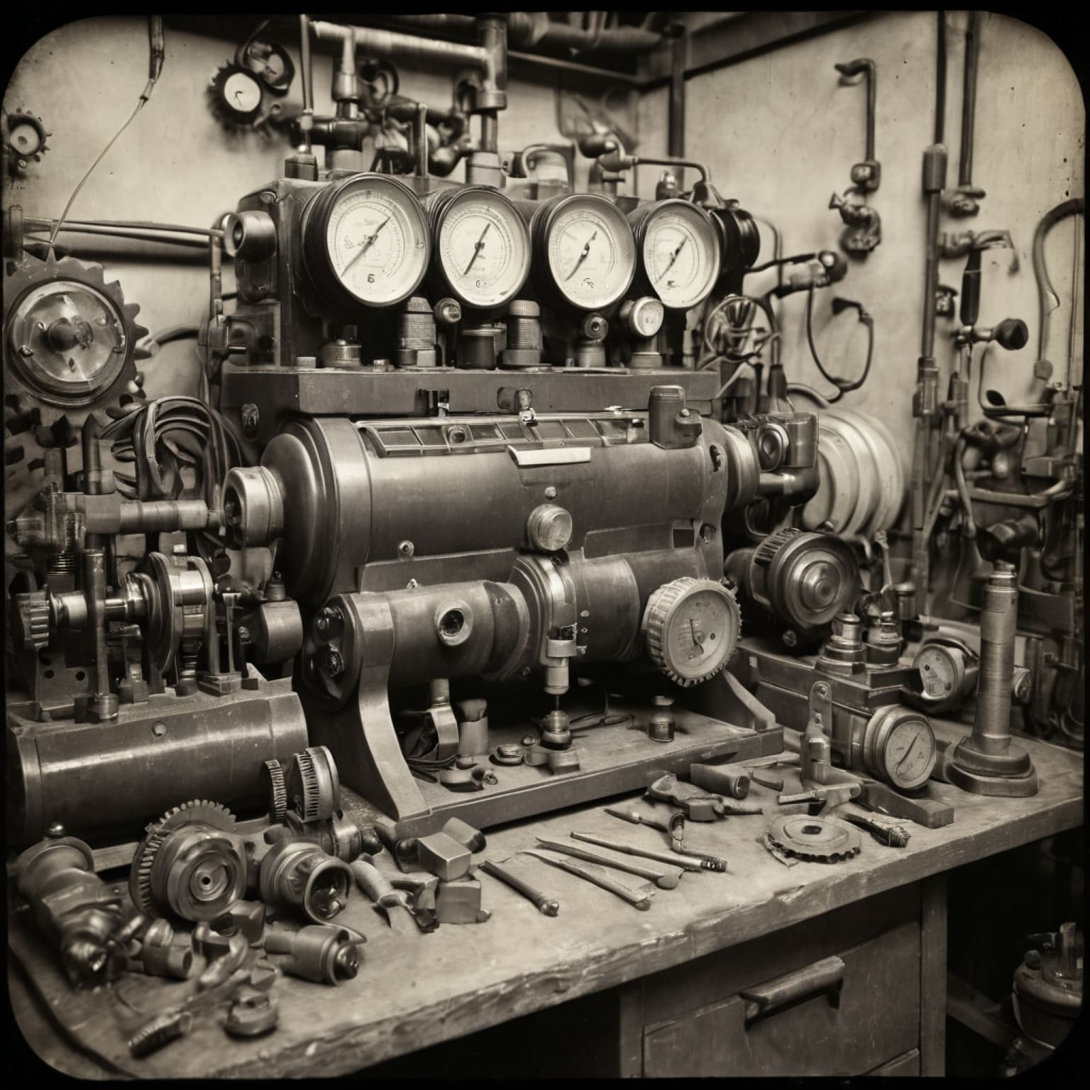 Maximieren Sie Effizienz und Lebensdauer: Kompressor-Wartung 1 Maximieren Sie Effizienz und Lebensdauer: Kompressor-Wartung 1