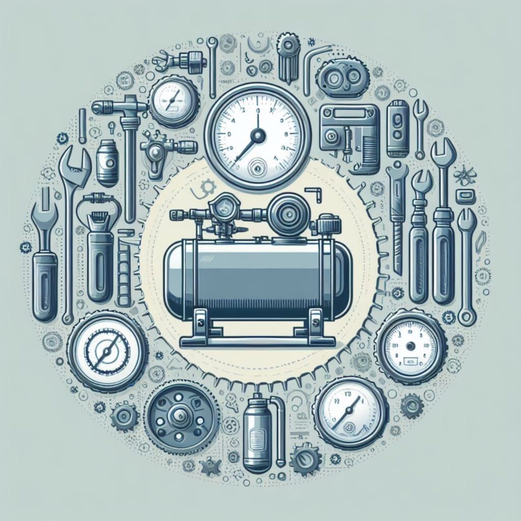 Maximieren Sie Effizienz und Lebensdauer: Kompressor-Wartung 1 Maximieren Sie Effizienz und Lebensdauer: Kompressor-Wartung 1