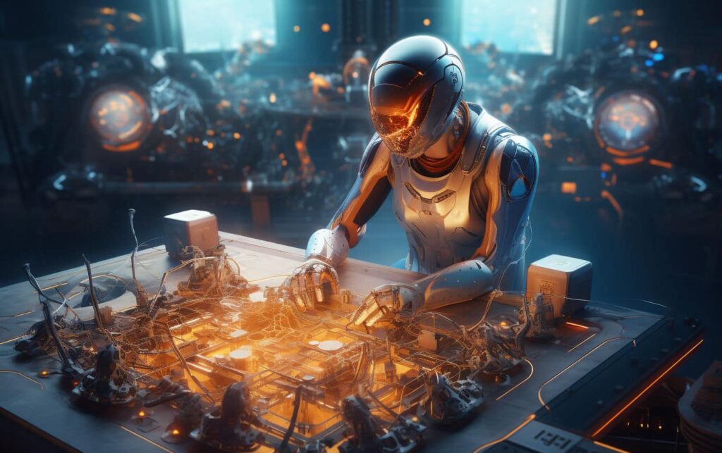 Schlüsselkonzepte in der Robotik 1 Schlüsselkonzepte für die KI in der Robotik Industrie 4.0