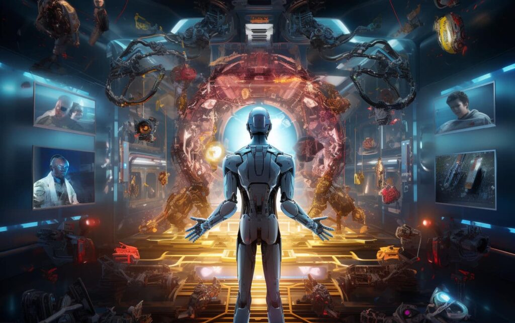 Schlüsselkonzepte in der Robotik 2 Was sind die Vorteile der KI in der Robotik Industrie 4.0?