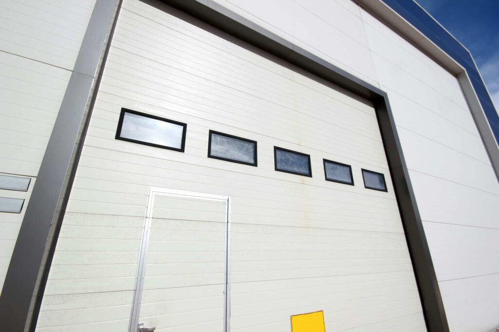 Innovative Torsysteme für mehr Sicherheit und Effizienz 1 Innovative Torsysteme für mehr Sicherheit und Effizienz