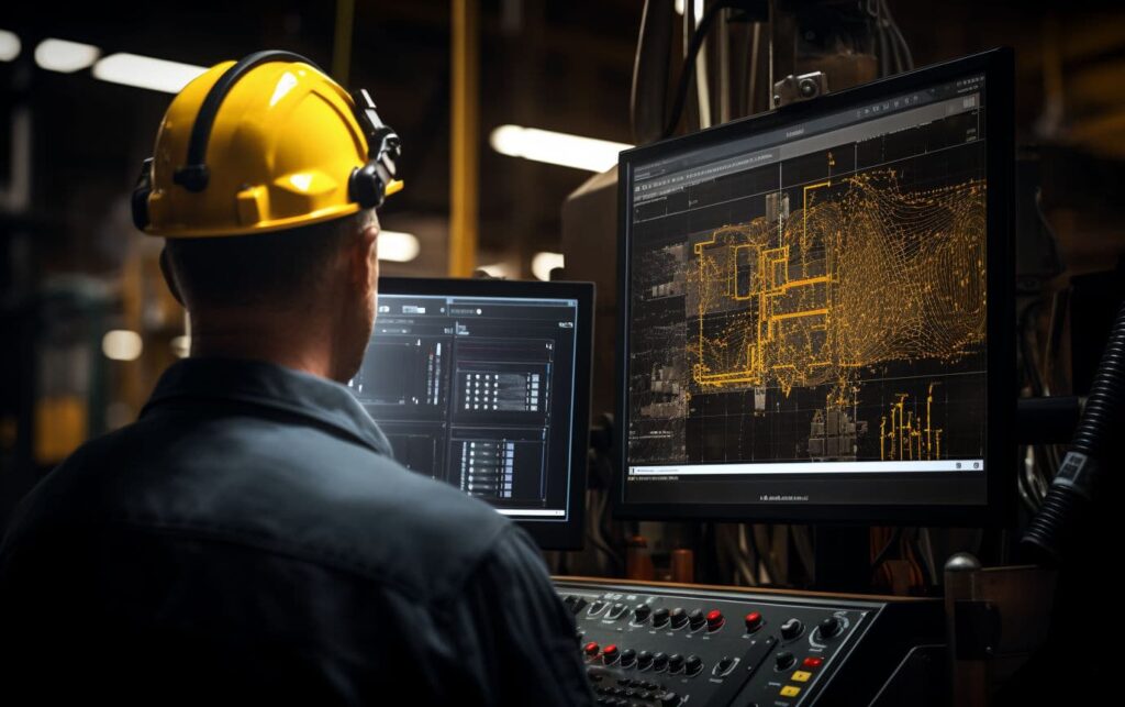 Wartung von Industrieanlagen mit akustischen Sensoren 3 Wartung von Industrieanlagen mit akustischen Sensoren 3