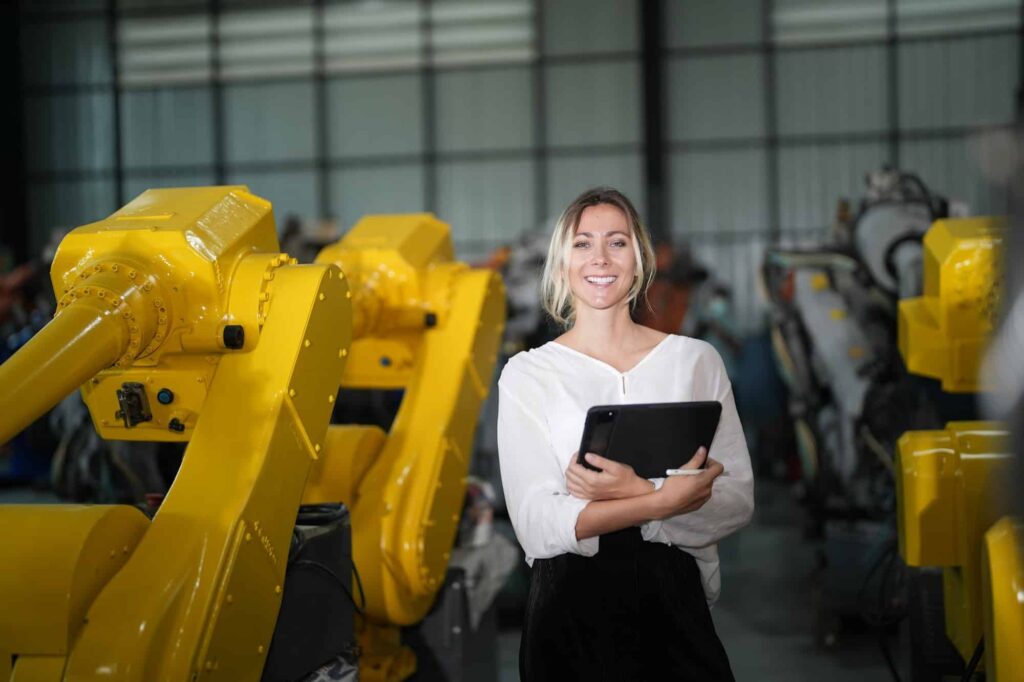 Industrie 4.0 - was bedeutet das eigentlich? 2 die vielfältigen Vorteile von Industrie 4.0