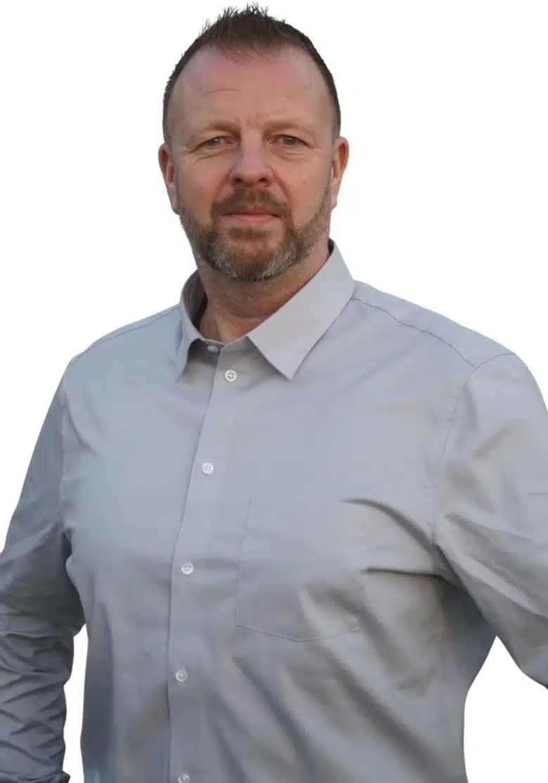 KO-MET Frank Benzen - Betriebsleiter & Prokurist​